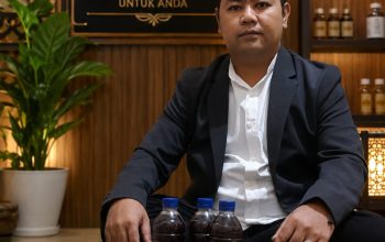 Pusat Pengobatan Tradisional Alat Vital Resmi Hadir di Jakarta Utara, Tawarkan Berbagai Layanan Terapi