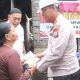 Kapolres Simalungun Bedah Rumah Warga Kurang Mampu di Hari Bhayangkara ke-80