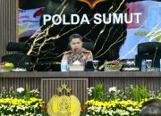 Polres Simalungun Ikuti Rakernis Humas Polda Sumut 2026, Tingkatkan Strategi Komunikasi Publik di Era Digital