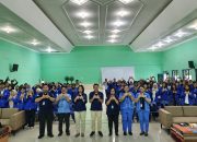 Generasi Muda Melek JKN, BPJS Kesehatan Goes To Campus Hadir di Universitas Efarina 