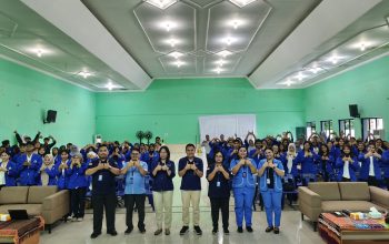 Generasi Muda Melek JKN, BPJS Kesehatan Goes To Campus Hadir di Universitas Efarina 