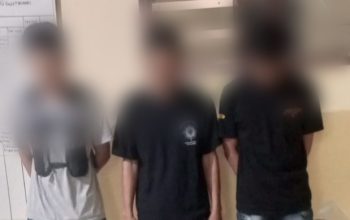Pencurian Kabel Tembaga Rp40 Juta di PT Basic International Terungkap, Tiga Pelaku Diamankan