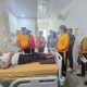 Sambut HUT Bhayangkara ke-80, Kapolres Simalungun Aktifkan BPJS Warga Sakit sebagai Wujud Kepedulian
