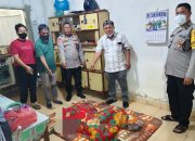 Polsek Gunung Malela Gerak Cepat Tangani Penemuan Lansia Meninggal, Tak Ditemukan Unsur Kekerasan