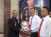Kapolres Simalungun Apresiasi IPDA Bolon Hot Situngkir dan Tim atas Keberhasilan Ungkap Kejahatan 3C