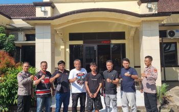 Lintasi Tiga Provinsi, IPDA Bolon Situngkir Berhasil Ringkus Pelaku Penggelapan yang Kabur ke Banten