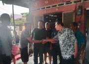 Polsek Gunung Malela Turun Tangan Mediasi Dugaan Pengerusakan Makam, Dua Keluarga Sepakat Berdamai