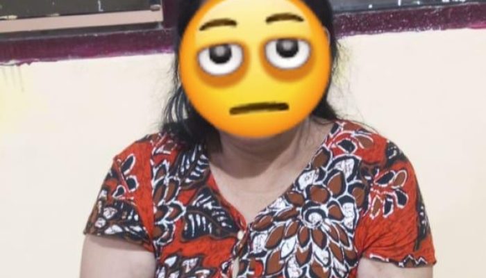 Sempat Kabur Saat Ditangkap, Ibu Rumah Tangga Pengedar Sabu di Bosar Maligas Diringkus Polisi