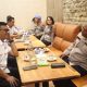 Coffee Morning Kapolres Bersama Kajari Simalungun, Perkuat Soliditas Demi Rasa Aman dan Keadilan