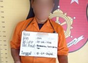 Ops Pekat Toba 2026, Polsek Marbau Amankan Jukir Liar Diduga Lakukan Pungli di Jalan Manaf Lubis