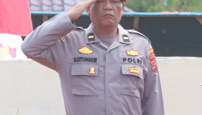 Polres Simalungun Ingatkan Pentingnya Peran Orang Tua Dampingi Anak di Dunia Digital