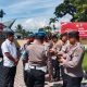Sie Propam Polres Simalungun Gelar Gaktibplin di Polsek Panei Tongah, Cek Kelengkapan Senpi hingga Masa Berlaku SIM Personel