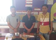 Kerja Sama Tim Jatanras Polres Simalungun dan Polsek Tanah Jawa Berhasil Ringkus Dua Pelaku Curat Pembobol Rumah Senilai Rp258 Juta