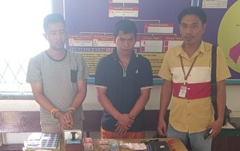 Kerja Sama Tim Jatanras Polres Simalungun dan Polsek Tanah Jawa Berhasil Ringkus Dua Pelaku Curat Pembobol Rumah Senilai Rp258 Juta
