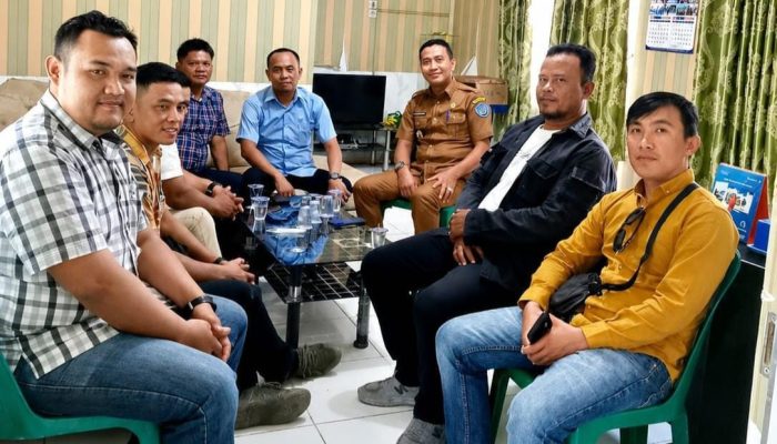 Camat Bilah Hulu Rustam Efendi Komit Benahi Pelayanan dan Dorong Kemajuan Kecamatan
