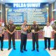 Kapolres Simalungun Solid Bersama Kepala Kejaksaan, Wujudkan Penegakan Hukum Berintegritas dan Humanis