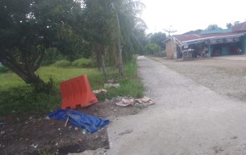 Warga Padang Matinggi Resah, Transaksi Sabu Masih Berlangsung Dekat Posko Kampung Bebas Narkoba