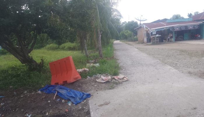 Warga Padang Matinggi Resah, Transaksi Sabu Masih Berlangsung Dekat Posko Kampung Bebas Narkoba
