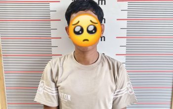 Gerak Cepat! Polsek Gunung Malela Ringkus Maling Rumah dalam Hitungan Jam, Seluruh Barang Curian Diamankan