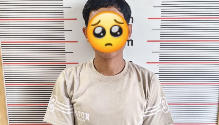 Gerak Cepat! Polsek Gunung Malela Ringkus Maling Rumah dalam Hitungan Jam, Seluruh Barang Curian Diamankan