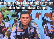 DPD IPK Simalungun Apresiasi Komitmen Presiden Prabowo dalam Pemberantasan Korupsi