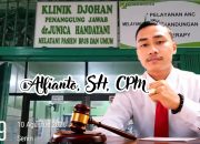 Pemerhati Hukum Desak Kadinkes Tebing Tinggi Panggil Penanggung Jawab Klinik Djohan