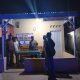 Cegah Gangguan Kamtibmas, Bhabinkamtibmas Polsek Bandar Huluan Rutin Cek Pos Kamling Malam Hari
