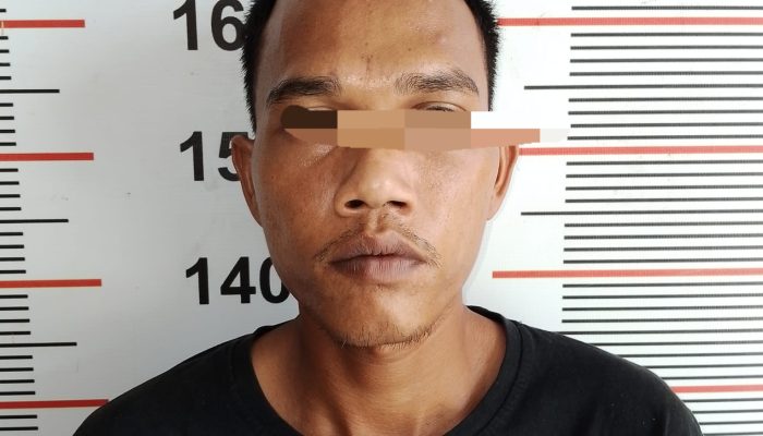 Kejar hingga Riau, Tim Jatanras Polres Simalungun dan Polsek Gunung Malela Berhasil Bekuk Tersangka Curas