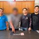 Gerebek Rumah di Simpang Kawit, Polsek Gunung Malela Tangkap Pengedar Sabu dari Pematangsiantar