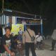 Malam Hari, Bhabinkamtibmas Polsek Bosar Maligas Sambangi Pos Kamling demi Kenyamanan Tidur Warga