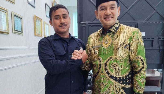 Generasi Pemuda Dukung Visi dan Misi serta Program Walikota Tebingtinggi 