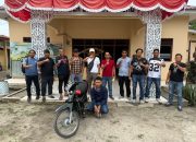 Dua Kali Curi Lembu Warga, Pelaku Asal Ujung Padang Dibekuk Polsek Bosar Maligas dan Jatanras Polres Simalungun