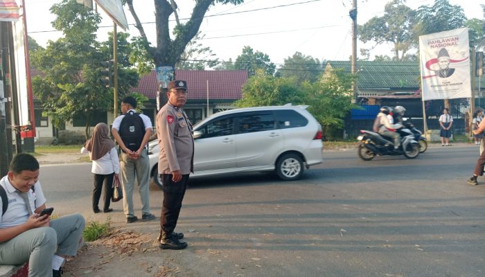 Polres Simalungun Siap Melayani Masyarakat 24 Jam