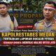 Persadaan Putra Sembiring Yakin Kapolrestabes Medan Tuntaskan Laporan Dugaan Fitnah Dirinya Memeras Maling Rp250 Juta