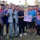 Tim Bengkel Las Sungai Rakyat Juara Turnamen Piala Ketua DPRD