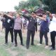 Sosok Enerjik Kapolsek Dolok Batunanggar, Dipercaya Jadi Perwira Upacara Aubade HUT ke-81 RI
