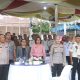 Kapolres Simalungun Hadiri Pisah Sambut Kalapas Pematangsiantar, Wujud Sinergitas Forkopimda
