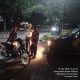 Sikat Balap Liar dan Geng Motor, Polsek Bosar Maligas Gencarkan Patroli Blue Light Malam Hari