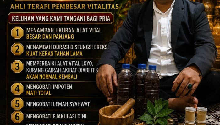 Pijat Tradisional Sragen Wonogiri H.Abdulazis Ahli atasi Lemah Syahwat Resmi