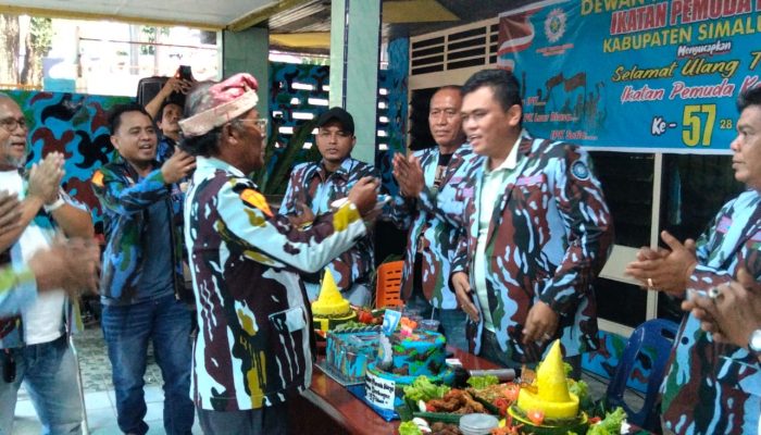 HUT ke-57 IPK, Martogi Sinaga Ajak Kader Jaga Kekompakan dan Dewasa Berorganisasi