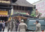 Perkuat Penegakan Perda dan Perkada, Satpol PP Bogor Tingkatkan Penanganan Gangguan Trantibum