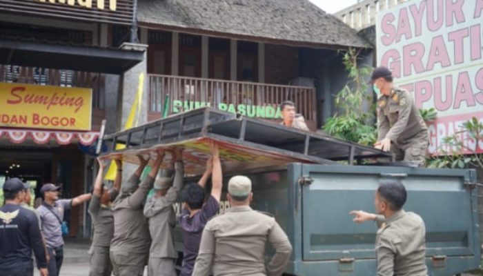 Perkuat Penegakan Perda dan Perkada, Satpol PP Bogor Tingkatkan Penanganan Gangguan Trantibum