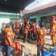 Daniel Napitupulu Terpilih Ketua Ranting Pemuda Pancasila Kelurahan Siringoringo
