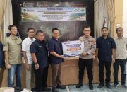 PTPN IV Regional I Salurkan TJSL Rp353,9 Juta untuk 38 Objek di Labuhanbatu