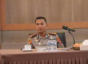 Perang Total Narkoba hingga Kesiapsiagaan Bencana, Ini Commander Wish Kapolres Simalungun untuk 17 Kapolsek