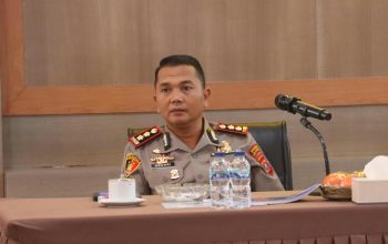 Perang Total Narkoba hingga Kesiapsiagaan Bencana, Ini Commander Wish Kapolres Simalungun untuk 17 Kapolsek