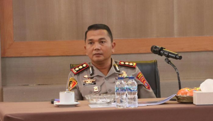 Perang Total Narkoba hingga Kesiapsiagaan Bencana, Ini Commander Wish Kapolres Simalungun untuk 17 Kapolsek