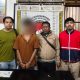 Transaksi Ganja di Lapangan Bola Karang Sari, Remaja 18 Tahun Diamankan Polsek Gunung Malela