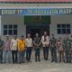 Sinergi Gerak 08 Sumut dan Brigif TP 36/HM, Kembangkan Program Ketahanan Pangan di Simalungun