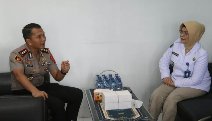 Perkuat Sinergitas Berantas Narkoba, Kapolres Simalungun Sambangi Kantor BNN